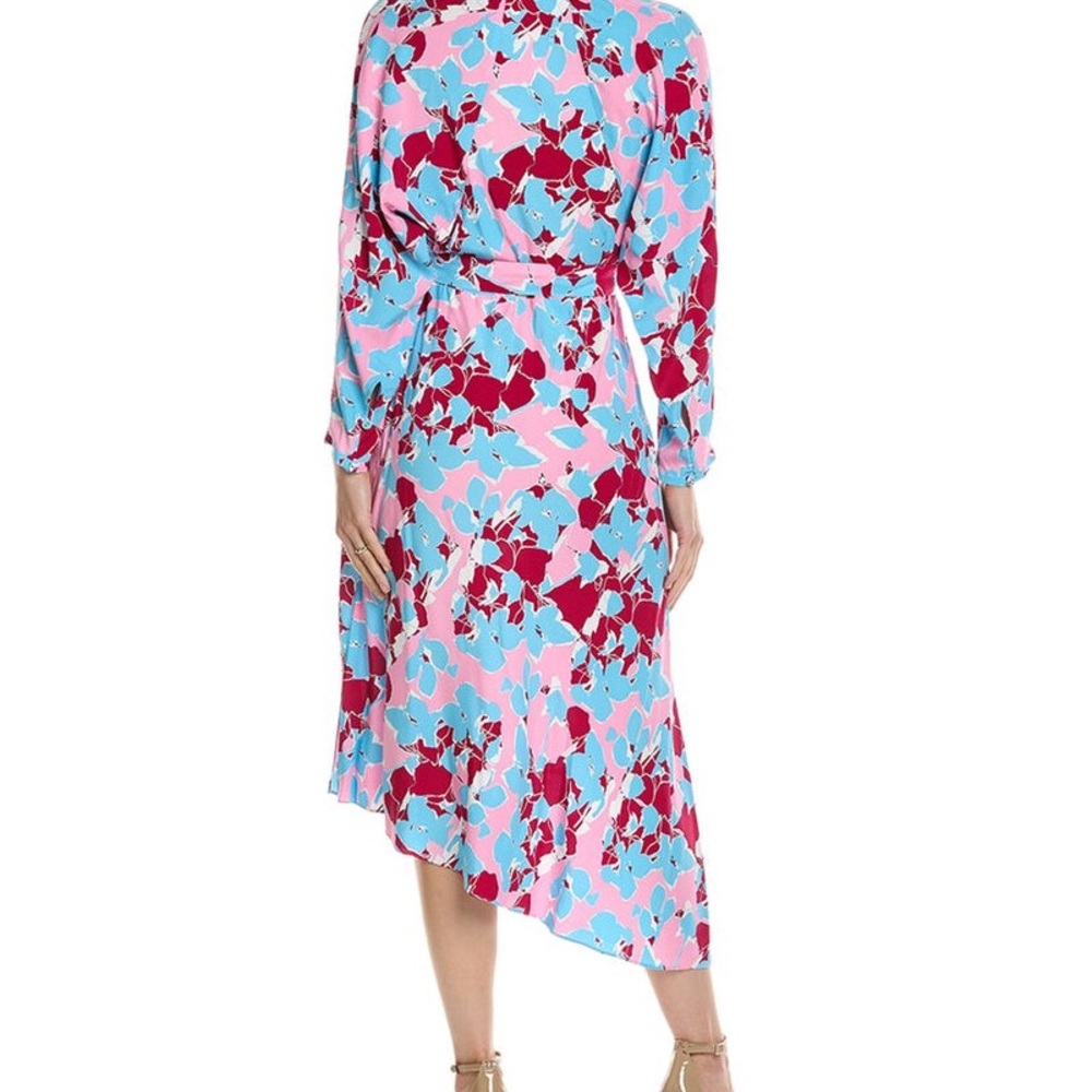 Floral Print Women's Dress